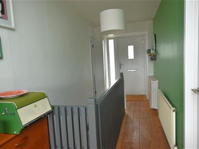Entrance Hall Area